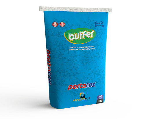 Portatox Buffer 2 resmi