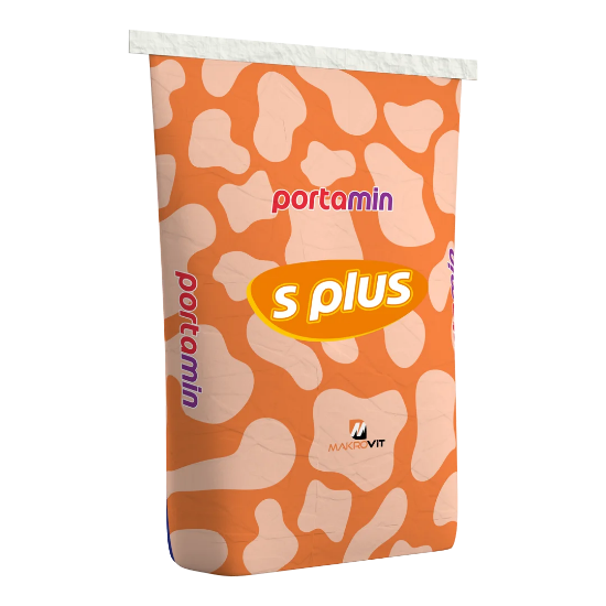Portamin S Plus resmi