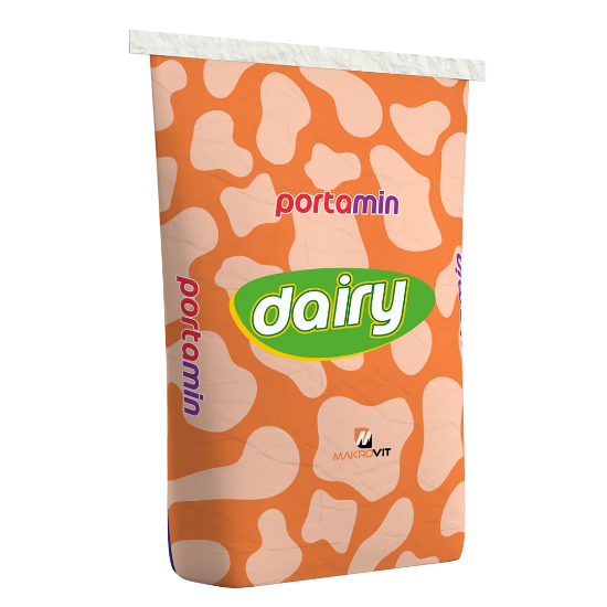 Portamin Dairy resmi