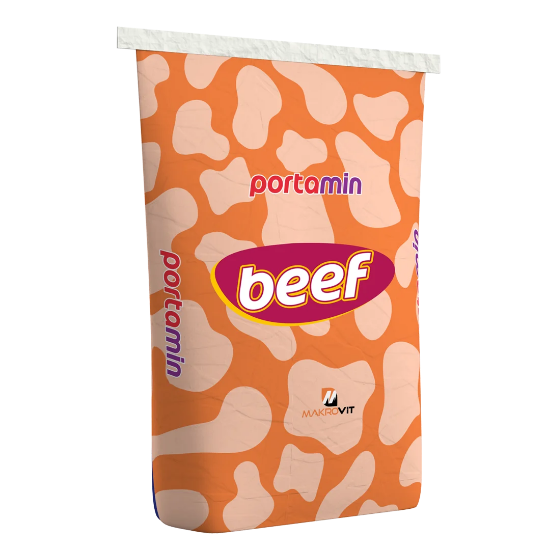 Portamin Beef resmi