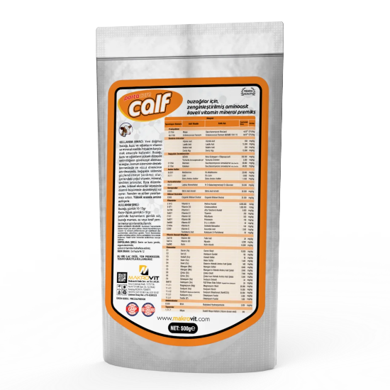 Portacure Calf resmi