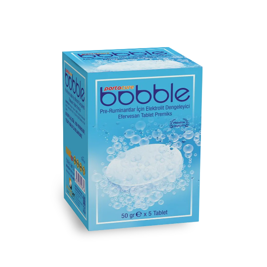 Portacure Bobble resmi