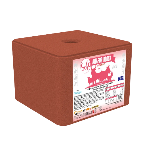 Portagem Soft Anafor Block resmi