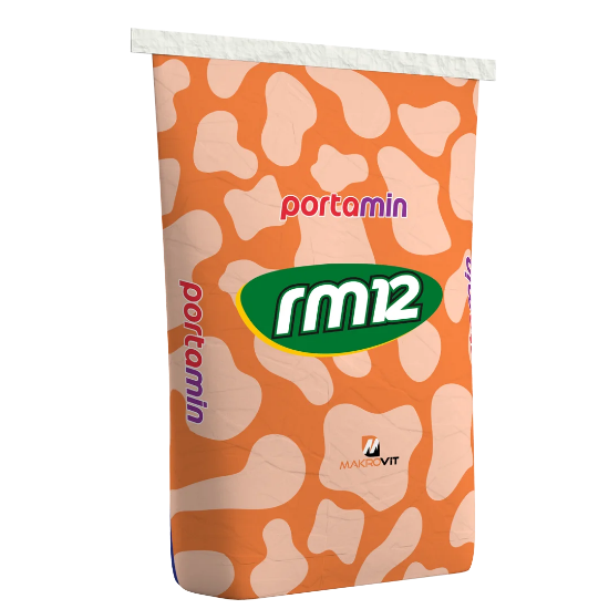 Portamin Rm12 resmi