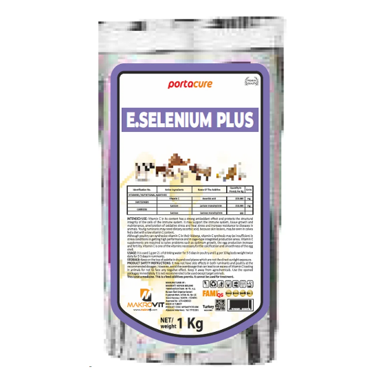 Portacure E.Selınum Plus resmi