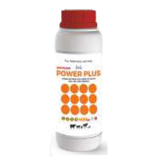 Portasol Power Plus resmi