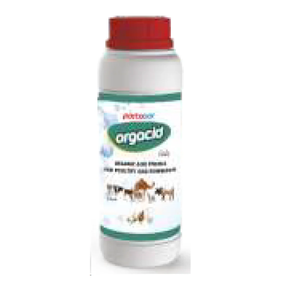 Portasol Orgacıd resmi